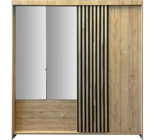 Шкаф для одежды «Деко» БМ2.776.1.65-01