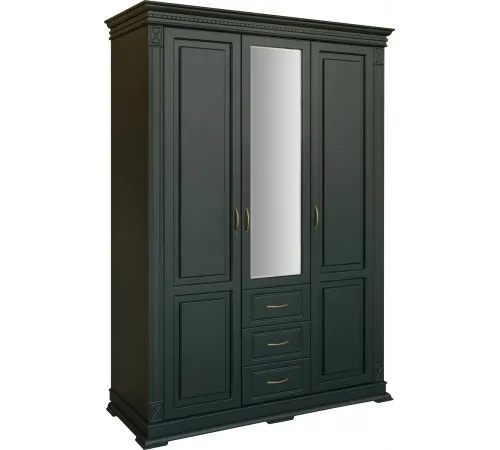 Шкаф для одежды 3д «Верди» П3.487.1.25 (П434.10)