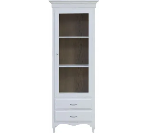Шкаф с витриной «Кармен Прованс» П3.0581.0.06
