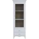Шкаф с витриной «Кармен Прованс» П3.0581.0.06