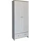 Шкаф для одежды 2Д «Парма» П7.050.1.19