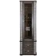 Шкаф с витриной «Тунис» П6.343.0.19 (П343.19-1Ш)