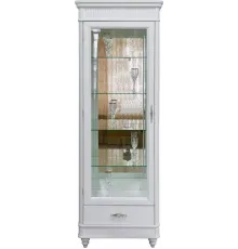 Шкаф-витрина «Юстина Люкс» БМ2.690.0.05(-01)