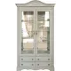 Шкаф с витриной 2д «Паола» БМ2.671.0.06(2114)