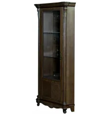 Шкаф с витриной «Алези» П1.350.0.13-01 (П350.13-01)