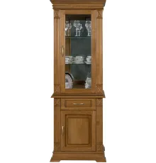 Шкаф комбинированный «Верди» П1.487.0.34 (П487.34з)
