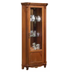 Шкаф с витриной «Алези» П1.350.0.13 (П350.13)