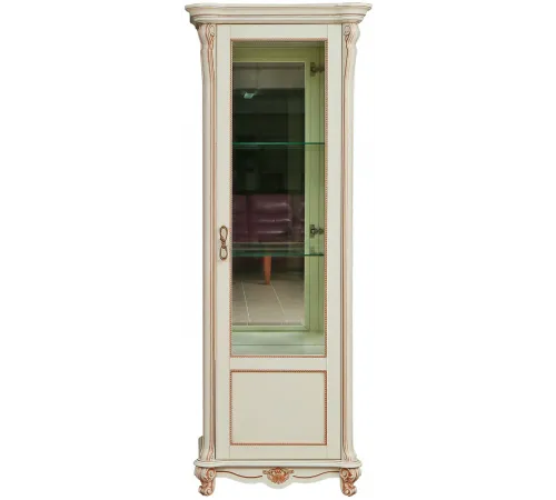 Шкаф-витрина «Алези» П1.350.0.08 (П350.08)
