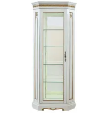 Шкаф с витриной «Милана 10» П4.265.0.10-01(265.10-01)