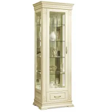 Шкаф-витрина «Верди» П1.487.0.11-01 (П487.11з-01)