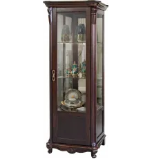 Шкаф-витрина «Алези» П1.350.0.08 (П350.08)