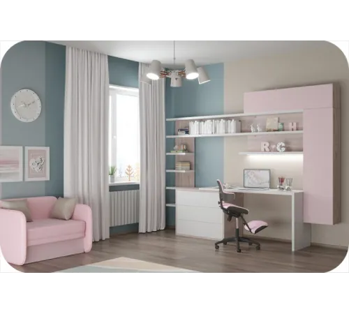 Антресоль 1300 Tetrix 54