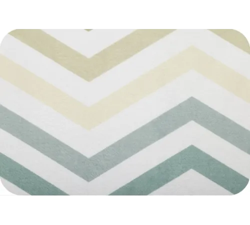 Ковер плюшевый Zig Zag