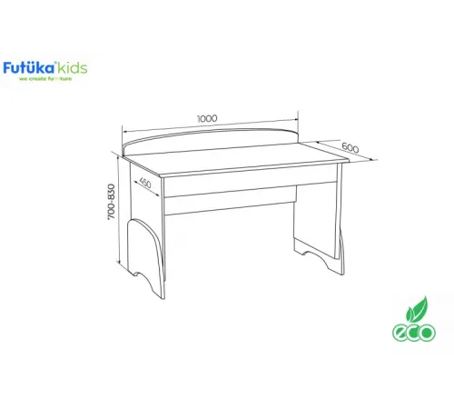 Стол U-nix