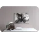 Картина на дереве Moto-moto