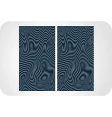 Комплект штор для детской комнаты Blue Dune
