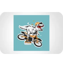 Картина в детскую комнату на холсте Motorex