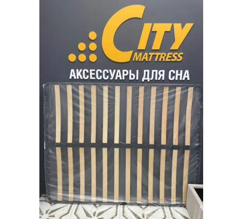 Усиленное ортопедическое основание "Сити"