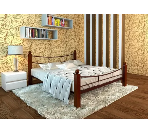 Кровать "София Lux Plus"