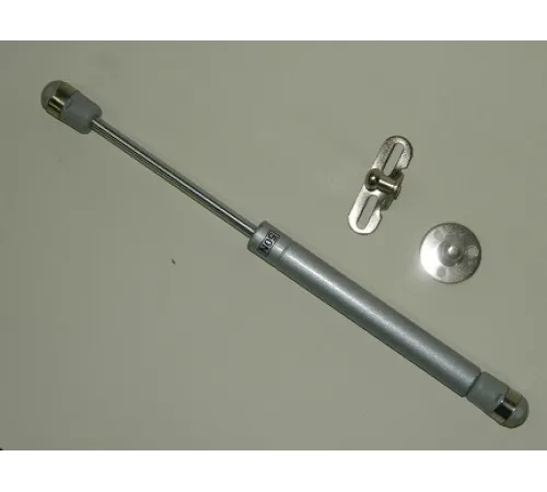 газлифт 50N с двумя креплениями Gas spring 50N,With 2 fittings (100) 10.01.001