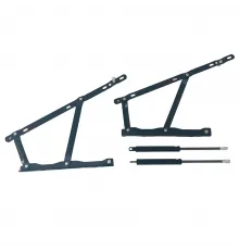 Механизм подъема кровати SA-6115 (газ-лифт 750N SA-6115C)(10шт)