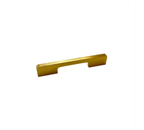 Ручка-мебельная  BY23222-128/148 OX BRUSH GOLD (300/30)