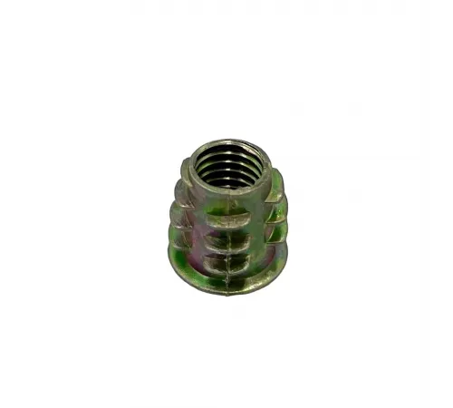 Втулка для угловой стяжки металлическая M8*13mm (8000/1000/100)