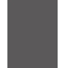 ЛДСП 16х2,80х2,07 Серый Графит 0162 PE (4 Color Light) (30листов)