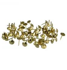 Гвоздь железо золото RS8879 /TRON/ 11#gold (1000/100)