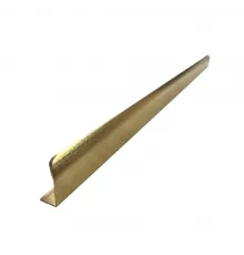 Ручка торцевая BY23265-704/732 OX BRUSH GOLD золото(60/30)