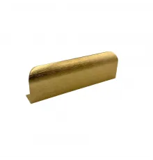 Ручка торцевая BY23265-96/124 OX BRUSH GOLD золото(300/30)