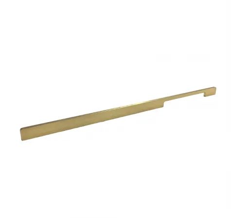 Ручка-мебельная  BY23222-544/600 OX BRUSH GOLD (100/25)