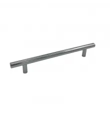 Ручка рейлинг 13.01.181 Pulls & Knob, Material: steel, D=12MM, H=32MM, Chrome C=160*L220mm(100/25)22кг