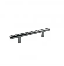 Ручка рейлинг 13.01.181 Pulls & Knob, Material: steel, D=12MM, H=32MM, Chrome C=96*L156mm(200)26,5кг