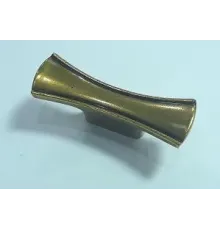 Ручка-кнопка  BY21868-KNOB европейская антич.бронза АЕ (500/125)