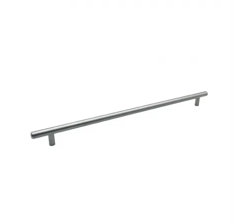 Ручка рейлинг 13.01.181 Pulls & Knob, Material: steel, D=12MM, H=32MM, matt chrome C=352*L432mm(60)24,5кг