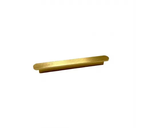Ручка-мебельная  BY23345-128/158 OX BRUSH GOLD (300/30)
