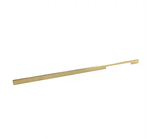 Ручка-мебельная  BY23222-768/800 OX BRUSH GOLD (100/25)