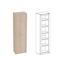 Шкаф 1-дверный Элана