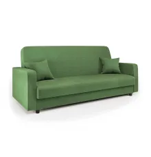 Диван Мелодия зеленый