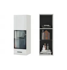 Шкаф-витрина навесной ШНВ ТИП-2 Gloss (Глосс)