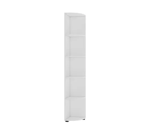 Стеллаж торцевой 34х34 Gloss (Глосс)