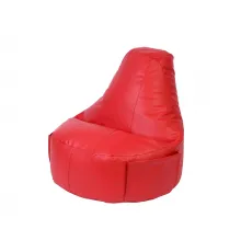 Кресло Комфорт красный