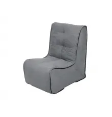 Диван Shape серый 1 секция