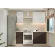 модульная кухня Одри 2, венге