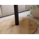 Стол журнальный КАТ, дуб вотан