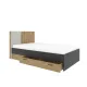 Кровать Kubo (Кубо) 900х2000