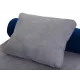 Диван PuzzleBag серый L