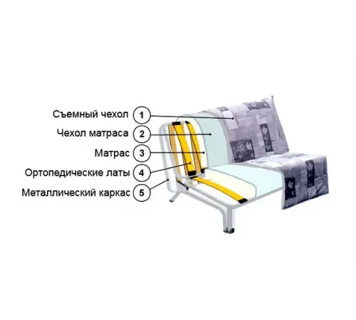 диван Тадеус