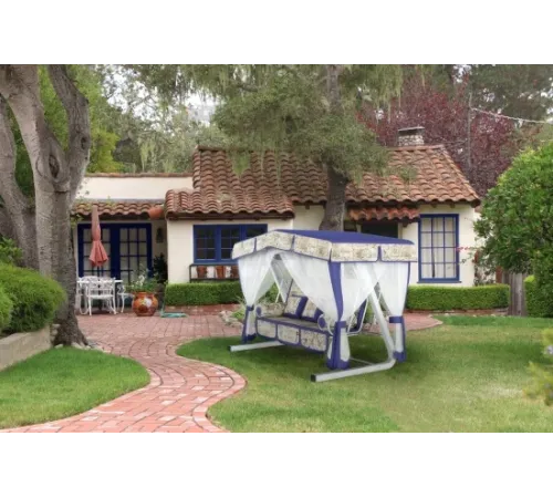 Качели садовые PRADO  Винтаж четырехместные